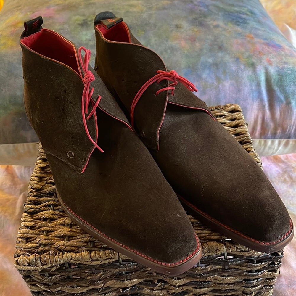 Jeffery West mens shoes